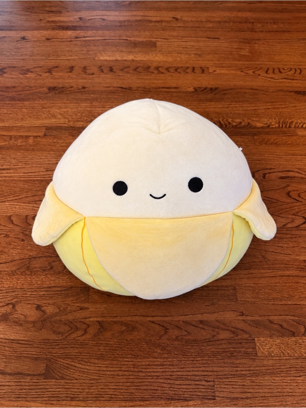 Squishmallows JUMBO 16" Juney the Banana plush toy